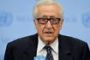 Syrie: le médiateur de l'ONU Brahimi démissionne - © La Libre