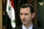 Syrie: Le président Assad se dit «sûr de la victoire» face aux rebelles - © 20Minutes