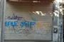 Tag antisémite sur un magasin - © DHNet.be