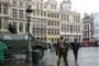 État d'alerte maximale à Bruxelles pour menace « imminente » - © Radio-Canada | Nouvelles