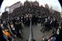 États-Unis : les Loubavitch battent le record du monde de selfie ! - © Le Monde Juif