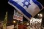 Tel-Aviv: 10.000 Israéliens exigent la fin des tirs de roquettes - © DHNet.be