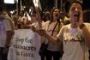 Tel-Aviv: des milliers de manifestants israéliens contre la guerre à Gaza - © La Libre