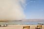 Tempêtes de sable inhabituelles et conditions météorologiques extrêmes en Israël - © Juif.org