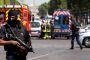 Terrorisme à Paris : une voiture fonce sur un fourgon de police et explose - © Juif.org