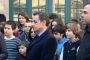 Toulouse : Duflot critique les propos de Sarkozy aux collégiens - © Nouvel Obs