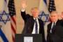 Trump appelle Israéliens et Palestiniens à faire des compromis pour la paix - © La Libre
