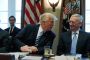 Trump envisage une stratégie plus agressive contre l'Iran - © Juif.org