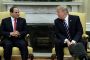 Trump et al-Sisi auraient discuté d'un sommet de la paix aux Etats-Unis cet été - © Juif.org