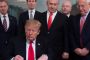 Trump signe le décret reconnaissant la souveraineté d'Israël sur le Golan - © Nouvel Obs