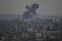 Tsahal bombarde des cibles du Hamas à Gaza - © Juif.org