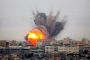 Tsahal bombarde des cibles du Hamas après des tirs de roquettes et de mortier - © Juif.org