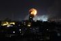 Tsahal détruit des cibles du Hamas à Gaza - © Juif.org