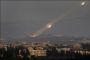 Tsahal tire sur le Liban après l'explosion de roquettes sur le nord d'Israël - © Juif.org