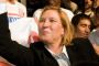 Tzipi Livni a 42 jours pour trouver une majorité  - © Le Figaro