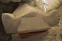 Un ancien sarcophage retrouvé en Samarie après une tentative de vol - © Juif.org