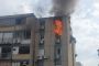 Un appartement de Tel Aviv touché par une roquette du Hamas, trois blessés - © Juif.org