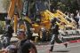 Un attentat au bulldozer fait 16 blessés à Jérusalem - © Nouvel Obs