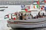 Un bateau brise le blocus de Gaza - © Le Figaro