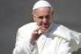 "Un chrétien ne peut pas être antisémite", rappelle le pape - © La Libre