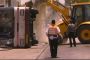 Un conducteur de bulldozer abattu à Jérusalem - © Nouvel Obs