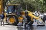 Un conducteur de bulldozer abattu à Jérusalem - © 20Minutes