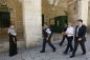 Un député israélien s'aventure sur le Mont du Temple à Jérusalem - © Le Monde