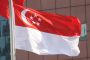 Un diplomate israélien se sert du drapeau de Singapour comme nappe - © 20Minutes