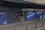 Un homme interpellé devant l'Hyper Cacher de la porte de Vincennes - © Le Monde.fr