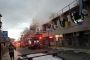 Un incendie dans un hôtel de Tsfat fait des dizaines de blessés - © Juif.org