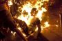 Un manifestant tente de s'immoler à Tel-Aviv - © Le Figaro