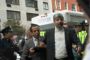 Un ministre iranien face à des protestataires iraniens à New York (vidéo) - © Juif.org