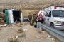 Un mort et des dizaines de blessés dans un accident de bus en Israël - © Juif.org