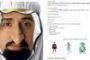 Un nez de "cheikh arabe" et un costume de soldat israélien provoquent la polémique - © La Libre