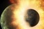 Un nouveau scénario pour la formation de la Lune - © Le Monde.fr