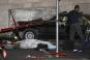 Un Palestinien précipite sa voiture sur la foule à Jérusalem-Ouest - © Le Monde