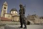 Un policier israélien brutalise un diplomate français - © Nouvel Obs