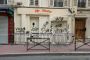 Un restaurant casher populaire près de Paris défiguré par des graffitis disant "Juif" et "voleur" - © Juif.org