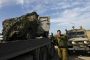 Un soldat israélien tué et trois autres blessés dans l'explosion d'une bombe à la frontière avec Gaza - © JournalMetro.com