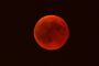 Une « Éclipse lunaire » se lèvera dimanche soir en Asie, y compris en Israël, lors d'une éclipse lunaire totale. - © Juif.org