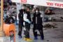 Une Israélienne et deux kamikazes palestiniens tués - © La Libre