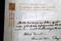 Une note d'Einstein sur le secret du bonheur mise aux enchères - © Le Monde.fr