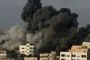 Une nouvelle frappe israélienne fait plusieurs blessés à Gaza - © France24 - moyen-orient