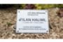 Une nouvelle stèle à la mémoire d'Ilan Halimi posée - © LCI.fr France