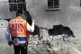 Une roquette explose contre une synagogue d'Ashdod, 3 blessés - © Juif.org