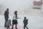 Une tempête de neige frappe Israël - © Juif.org