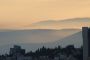 Une tempête toxique s'abat sur Israël - © RIA Novosti