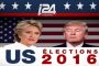 USA: Trump à seulement quelques votes de remporter l'élection - © i24 News
