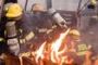 Évacuations massives dans le nord d'Israël face aux incendies (PHOTOS) - © La Libre