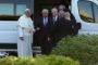 Vatican: François, Abbas et Peres commencent leur prière pour la paix - © 20Minutes